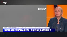 Nucléaire: la réunion qui inquiète Biden - 02/11