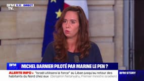 Sarah Knafo, députée européenne Reconquête: "La hausse d'impôts serait une catastrophe"