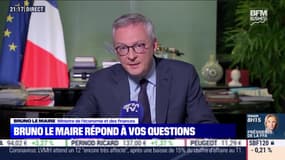 Comment éviter le drame économique ?: Revoir l’interview de Bruno Le Maire sur BFMTV-BFM Business - 16/04