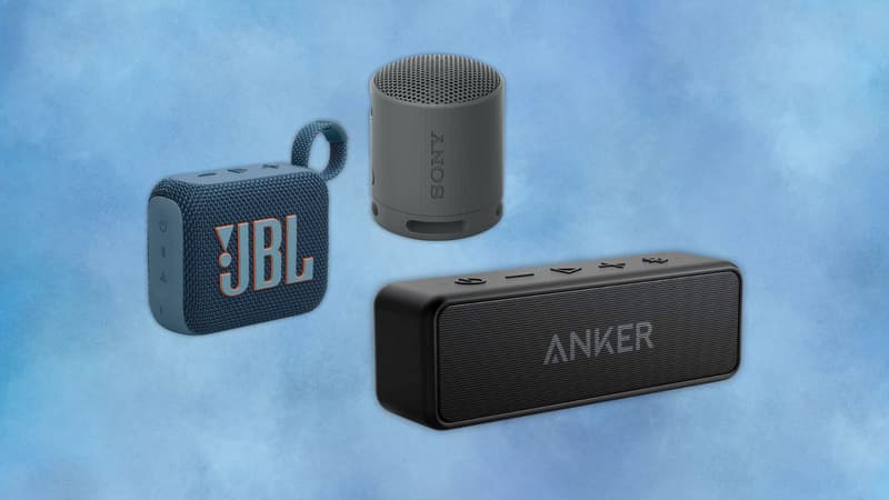 Bose est trop cher ? 3 enceintes Bluetooth disponibles sous les 50 euros