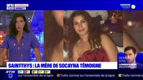 "La vie, pour moi, c'est fini": le témoignage de la mère de Socayna, morte à cause d'une balle perdue à Marseille