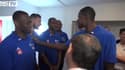 Eurobasket / Equipe de France : Les Bleus ont accueilli Westermann rencontré Patrick Kanner