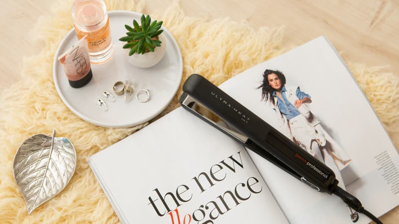Lisseur : SteamPod, GHD, Babyliss... quelle marque choisir ?