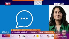 IA: "Tous les secteurs vont être révolutionnés"
