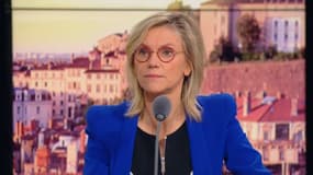 Agnès Pannier-Runacher le 27 octobre 2023 sur RMC