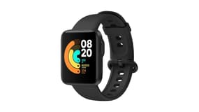 La montre connectée Xiaomi Mi Watch Lite est d'ores et déjà disponible chez Amazon