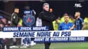 Ligue 1 : Pas de Skriniar et Ziyech, Mbappé blessé… Semaine noire au PSG avant de retrouver Toulouse