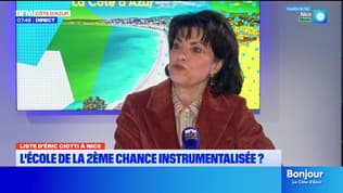 L'invitée de Bonjour la Côte d'Azur du vendredi 30 janvier 2026 - Dominique Estrosi Sassone