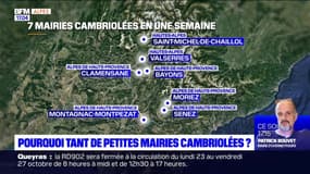 Alpes du Sud: pourquoi tant de petites mairies sont-elles cambriolées?