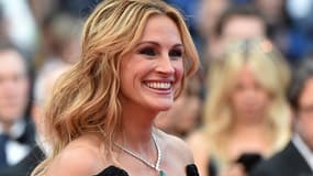 Julia Roberts au Festival de Cannes 2016