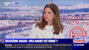 Deuxième vague: pas avant octobre ? (4) - 21/07