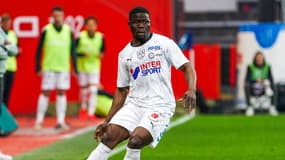 Mercato - Bordeaux - Youssouf Assogba