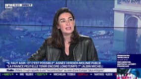 Agnès Verdier-Molinié (IFRAP) : Les entreprises françaises sont surendettées ! - 17/02