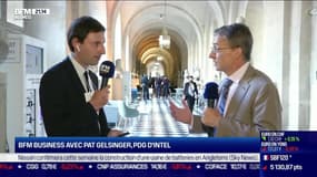 Pat Gelsinger (Intel) : Retour sur son entretien avec Emmanuel Macron sur les semi-conducteurs - 28/06