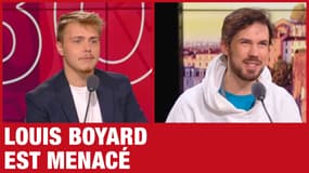 Demanche pirate le 3216 - Les infos personnelles de Louis Boyard divulgées
