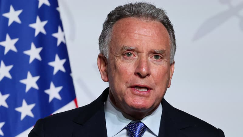 Guerre en Ukraine: l'envoyé spécial américain assure qu'il ne reste qu'"un point à régler" dans les négociations