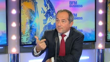 Frédéric Oudéa était l'invité de BFM Business ce 6 novembre.