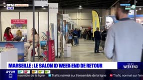 Le salon ID Week-end est de retour à Marseille