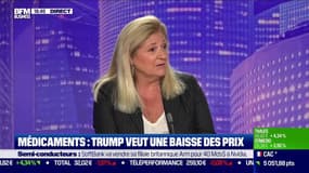 Olivier Bogillot (Sanofi France): "il n'y a pas assez d'industriels pour fournir l'ensemble les doses" dont le monde a besoin