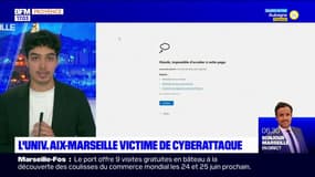 L'université Aix-Marseille victime d'une cyberattaque