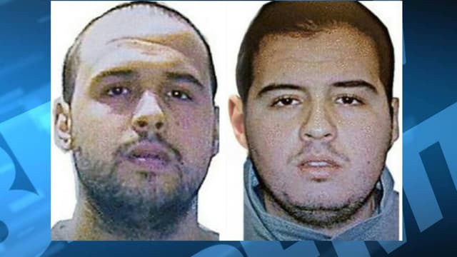 Khalid El Bakraoui, à gauche sur la photo, aurait-il pu être arrêté avant?