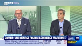 Au fond des choses : Ormuz, une menace pour le commerce maritime ? - 23/06