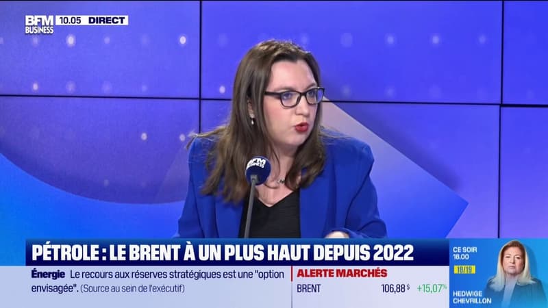 Pourquoi le détroit d'Ormuz inquiète les marchés ? "20 millions de barils passent par ce détroit"