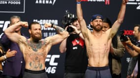 Conor McGregor défie Donald Cerrone