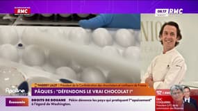 Thierry Lalet dénonce un "faux produit" environnemental lancé avant Pâques