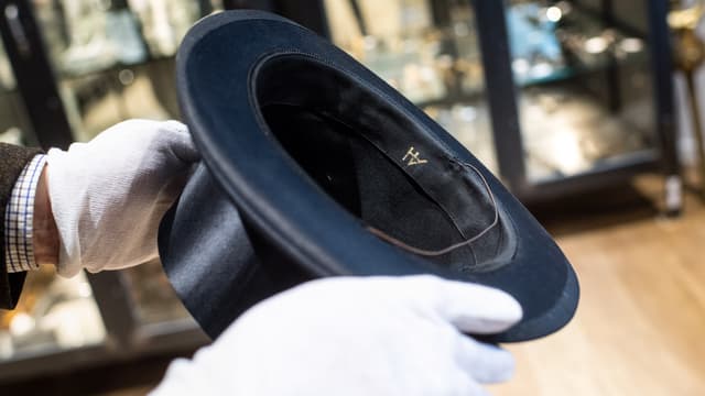 Le chapeau d'Hitler