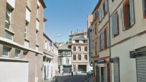 Les faits se sont déroulés rue Merly à Toulouse - Image d'illustration