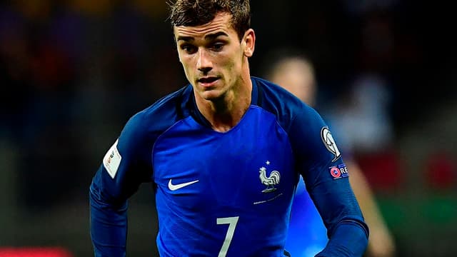 Antoine Griezmann