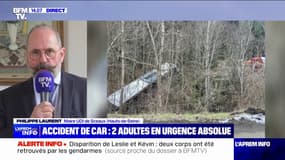 Accident de car en Isère: les 40 enfants sont hors de danger