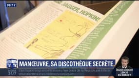 "La discothèque secrète de Philippe Manœuvre", un livre qui dévoile les stars oubliés du Rock'n Roll