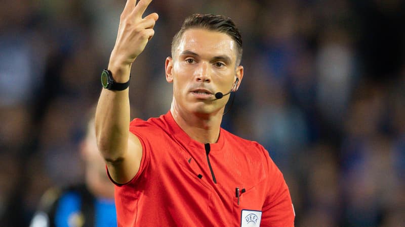 Ligue des champions: on connaÃ®t l'arbitre dÃ©signÃ© par l'UEFA pour PSG-Atalanta