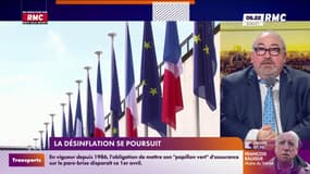 ManuConso - La désinflation se poursuit