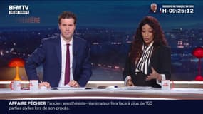 BFM Première 4h30/6h - Lundi 8 septembre 2025