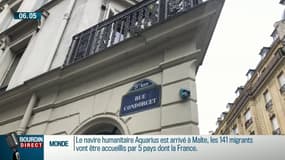 Un homme tué par un policier après une course-poursuite en plein Paris