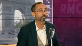 Robert Ménard, invité de BFMTV-RMC le 18 juin 2020.