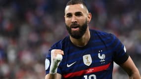 Karim Benzema