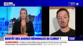 Hauts-de-France: les élus écologistes demandent la créationd d'Assises régionales du Climat