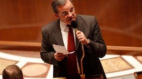 Thierry Mariani, secrétaire d'Etat aux Transports et membre du Collectif de la Droite populaire. L'aile droite de l'UMP multiplie les discours musclés sur l'immigration ou la sécurité, défendant des thèses souvent proches de celles du Front national, au r