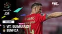 Résumé : Vitoria Guimaraes 1-3 Benfica - Liga portugaise (J34)