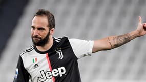Gonzalo Higuain