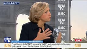 "Est ce que Anne Hidalgo est un bon maire? Ça c'est une question qu'il faut poser aux Parisiens..."