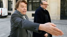 Quelques mois après l'annulation de l'arbitrage contesté entre Bernard Tapie et le Crédit Lyonnais portant sur la vente d'Adidas, deux anciennes sociétés de l'hommes d'affaires ont formé un recours pour s'opposer à cet arrêt.