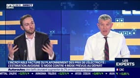 Les Experts : Que penser de l'inflation du plafonnement des prix de l'électricité ? - 03/12