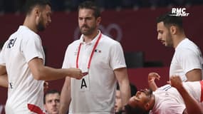 JO 2021 (Handball) : "Ça ne sent pas bon", Remili pessimiste pour N'Guessan et Descat blessés face à la Norvège