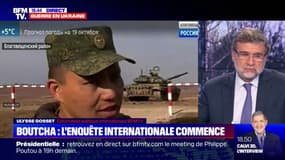 Qui est le "boucher de Boutcha", ce soldat russe accusé d'être le commanditaire des massacres dans la ville ukrainienne?