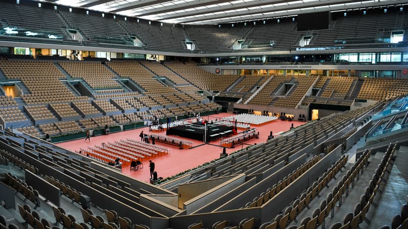 Pourquoi le retour de la boxe à Roland-Garros est un événement